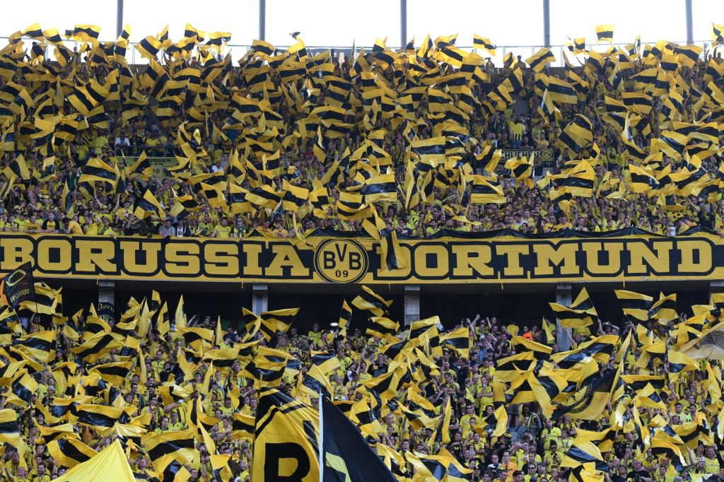 Plan om Leipzig-uit te boycotten werkt niet voor Dortmund-fans