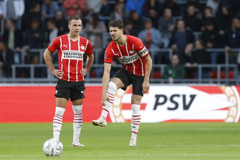 Dit is de verwachte opstelling van PSV tegen Real Sociedad