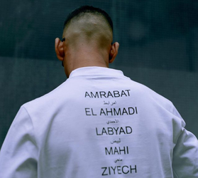 Vet! Nieuw 'Marokko'-shirt om voetballers als Ziyech en El Ahmadi te eren (foto's)