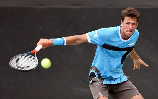 US Open-loting bij de mannen: Haase meteen zwaar, Djokovic en Federer bij elkaar