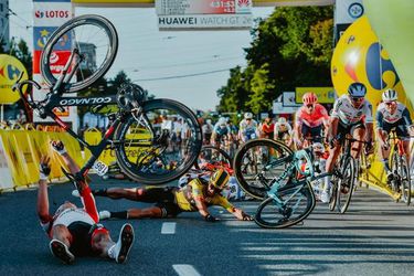 Crash met Groenewegen en Jakobsen wordt officieel onderzocht: al 3 getuigen verhoord