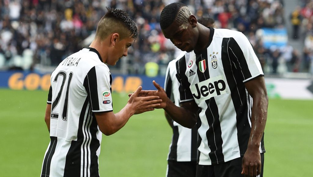 Juventus geeft supporters galavoorstelling in laatste competitiewedstrijd