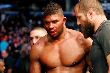 Alistair Overeem over Rico Verhoeven: 'Hij is anders dan kickboksers van 10 jaar terug'