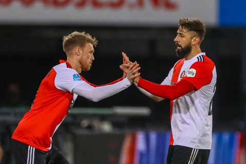 STEM! Met welke spits moet Feyenoord tegen Ajax beginnen?