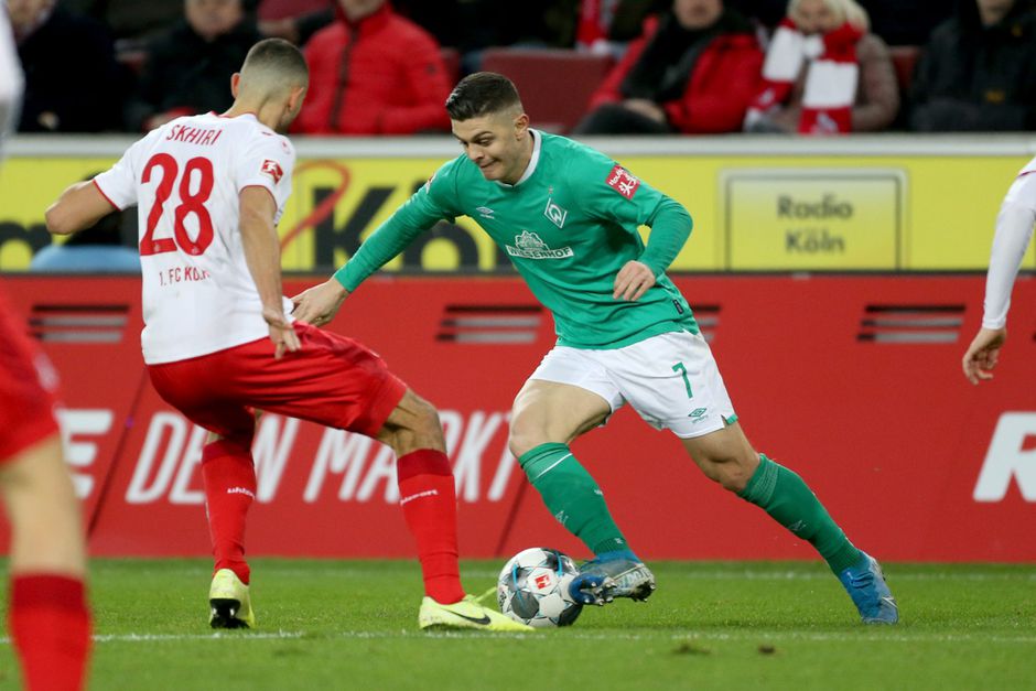 'Dortmund denkt aan voormalig Vitessenaar Rashica'