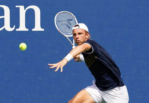 TV-gids: Tallon Griekspoor tegen Novak Djokovic in Parijs