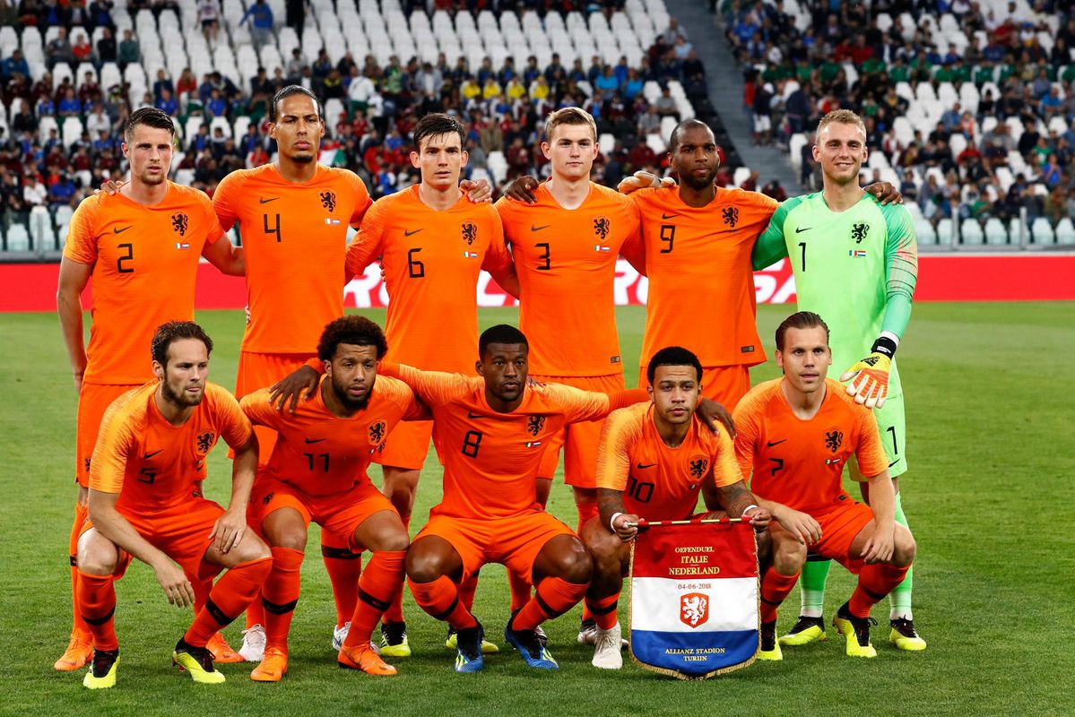 FEEST! Oranje stijgt weer op wereldranglijst