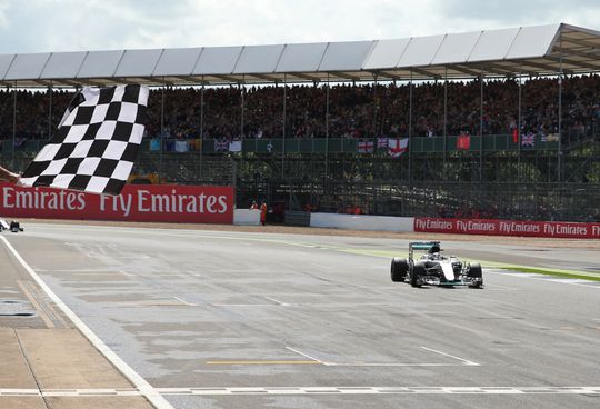 Silverstone denkt na over stoppen met Britse Grand Prix