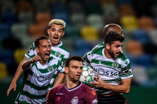 Sporting CP pakt na 19 jaar eindelijk weer eens de Portugese titel