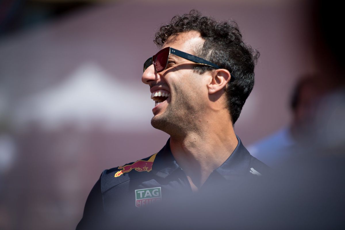 Ricciardo's overstap naar Renault maakt hem 1 van de bestbetaalde coureurs