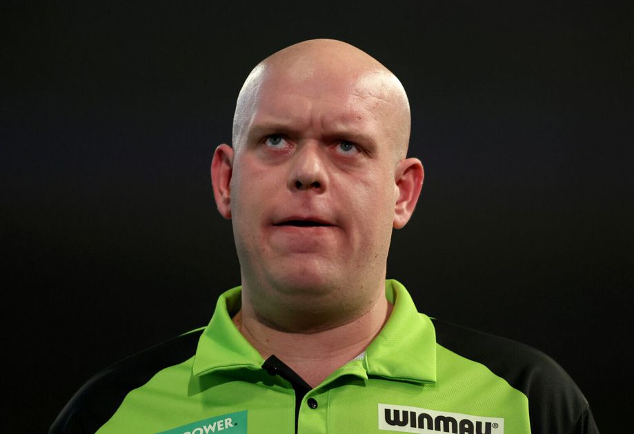 🎥 | Michael van Gerwen in tranen na overwinning op Stephen Bunting