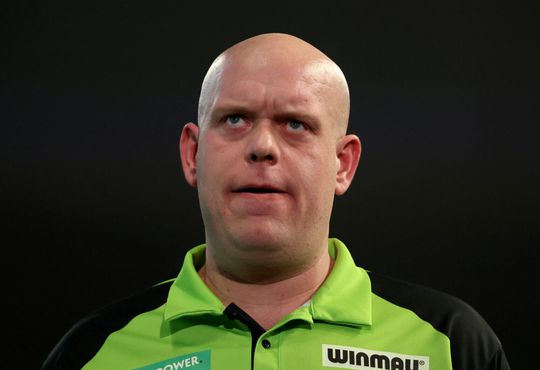 🎥 | Michael van Gerwen in tranen na overwinning op Stephen Bunting: 'Doet altijd wel zeer'