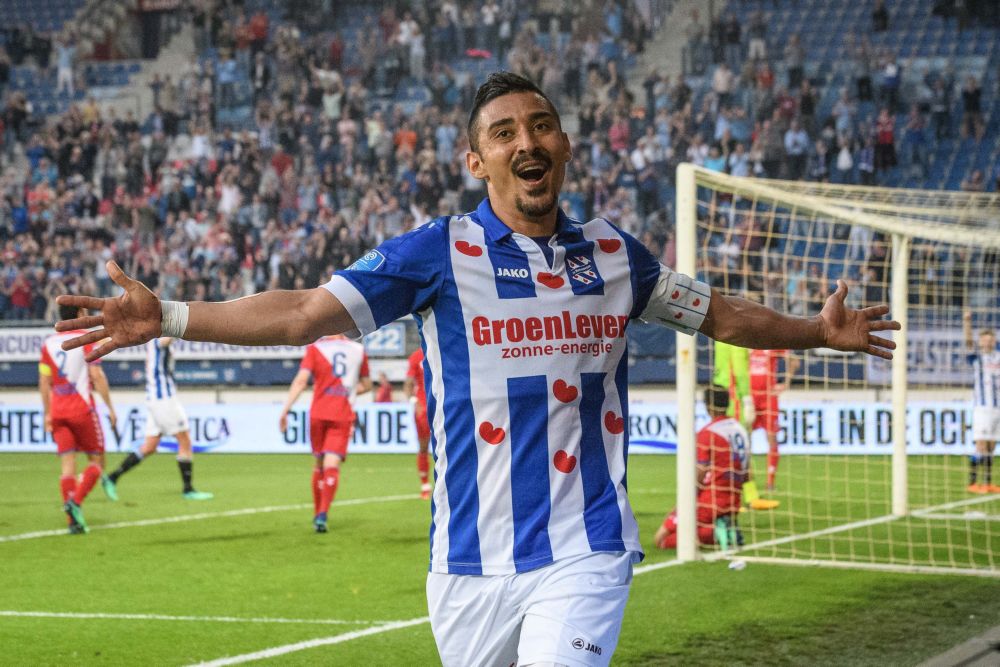 Heerenveen ziet Reza transfervrij naar Apoel Nicosia vertrekken