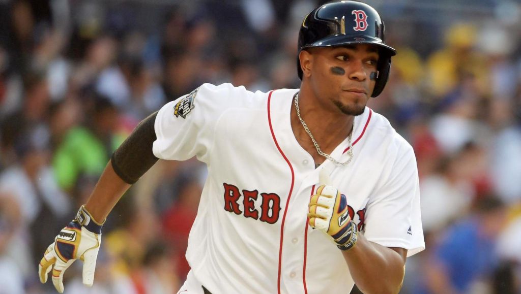 Bogaerts verslaat Jansen in All Star Game