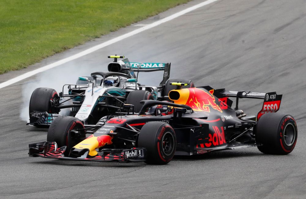 'Red Bull stapt uit Formule 1 als het misgaat met Honda'