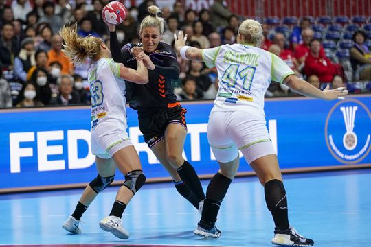 Dit is het programma in de poulefase van de handbalvrouwen op het WK