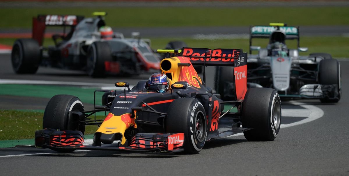 Silverstone breekt na 2019 (voorlopig) met F1