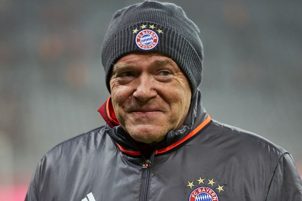 Gerland nieuwe assistent bij Bayern