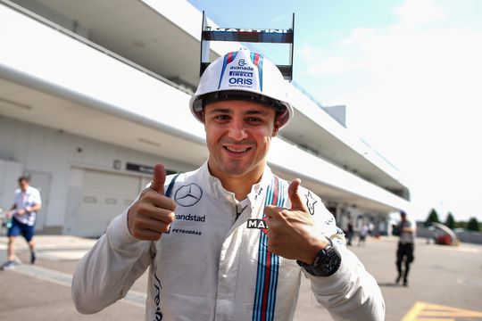 Massa rijdt laatste Braziliaanse GP: 'Ga deze race missen'