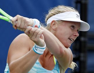 Bertens wél succesvol in dubbel: 8ste WTA-titel