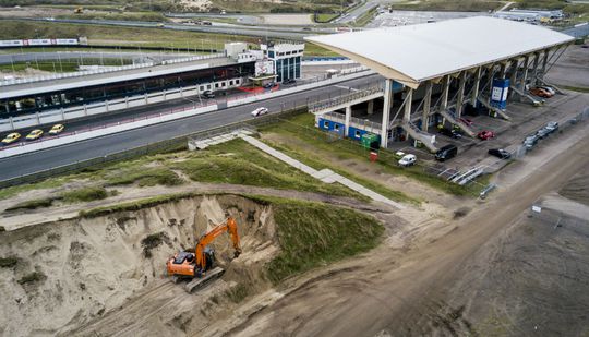 Nieuwe fittie tussen milieuclubs en Zandvoort: worden er illegaal duinen gesloopt?