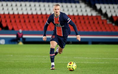 Champions League XI: Mitchel Bakker in basisopstelling van PSG tegen Man City