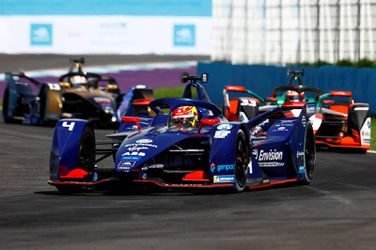 🎥 | Robin Frijns is leiding in Formule E kwijt, Nyck de Vries valt uit