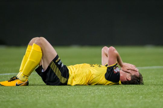 Roda JC ziet 2de speler in 1 week kruisband afscheuren, Paulissen volgende slachtoffer