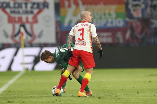 RB Leipzig laat Dayot Upamecano gaan en neemt flankenflitser Angeliño DEFINITIEF over