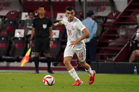 Spaanse voetbalteam op de Spelen is dik 500 miljoen euro waard