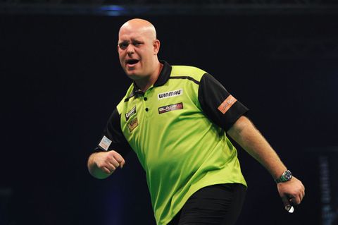 🎥 | Michael van Gerwen en Danny Noppert houden Nederlandse eer hoog op slotdag Super Series 5