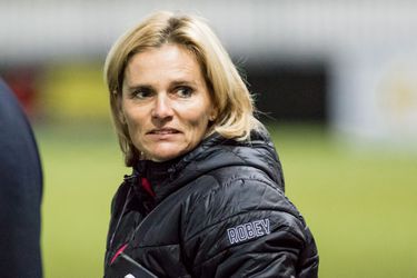 Sarina Wiegman wordt de nieuwe bondscoach van de Oranjevrouwen