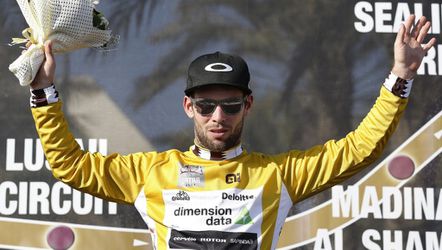 Cavendish doet mee in Parijs-Roubaix