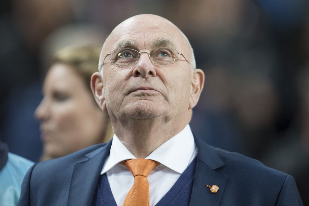 KNVB-voorzitter over WK 2026-uitverkiezing: 'Denk dat ze voor het geld zijn gegaan'