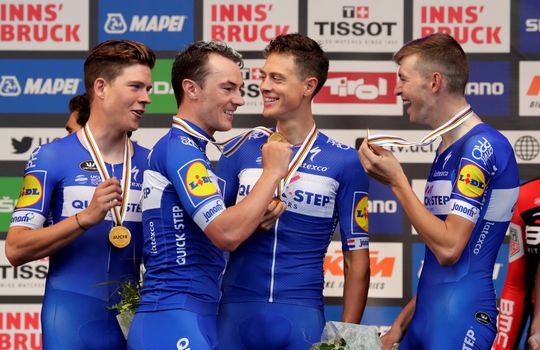 Quick-Step heet straks Deceuninck-Quick-Step