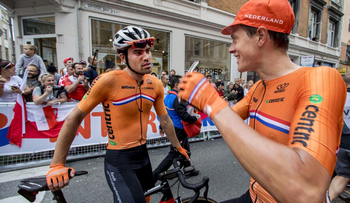Dumoulin, Terpstra, Van der Breggen én Van Vleuten maken kans op titel 'beste wielrenner 2018'