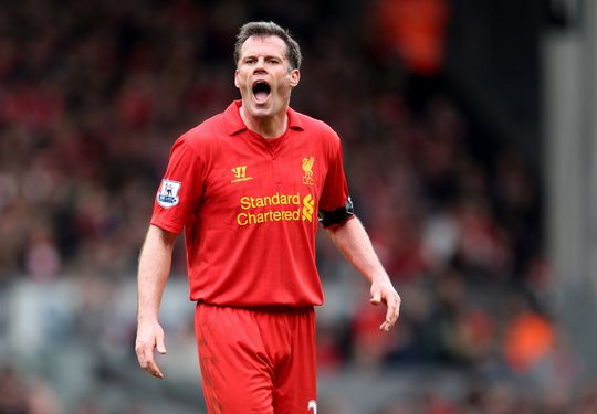 Liverpool-fan nodigt held Carragher uit op bruiloft, ex-verdediger komt gewoon