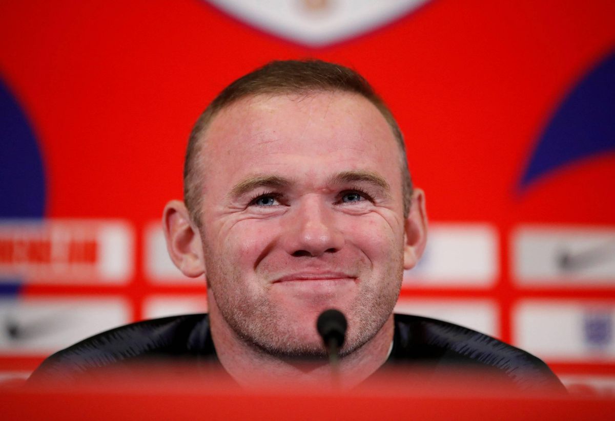 Rooney hoopt op meer afscheidsduels voor Engelse voetballers