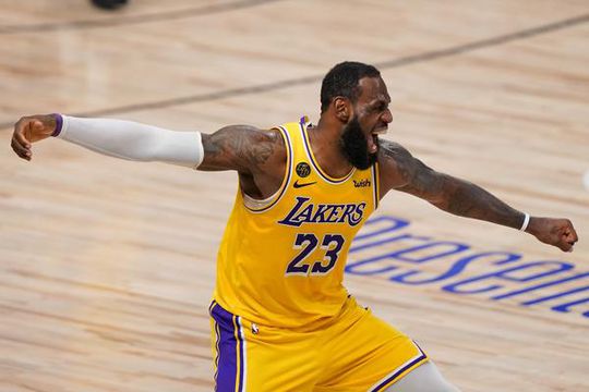 NBA-finales: LA Lakers nog maar 1 zege verwijderd van de titel