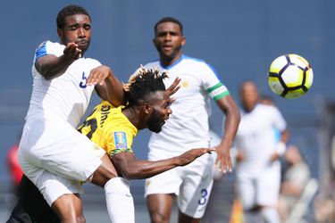 Curaçao verliest eerste duel in Gold Cup
