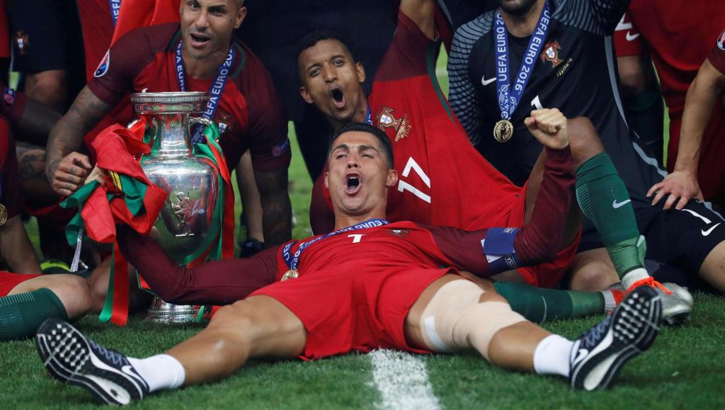 Fitte Ronaldo keert terug in selectie Portugal