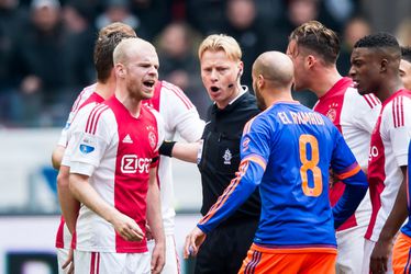 Klaassen: 'Feyenoord heeft de gunfactor, bij ons is die echt 0'