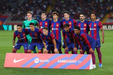 FC Barcelona speelt komend weekend met de Rolling Stones op hun shirt