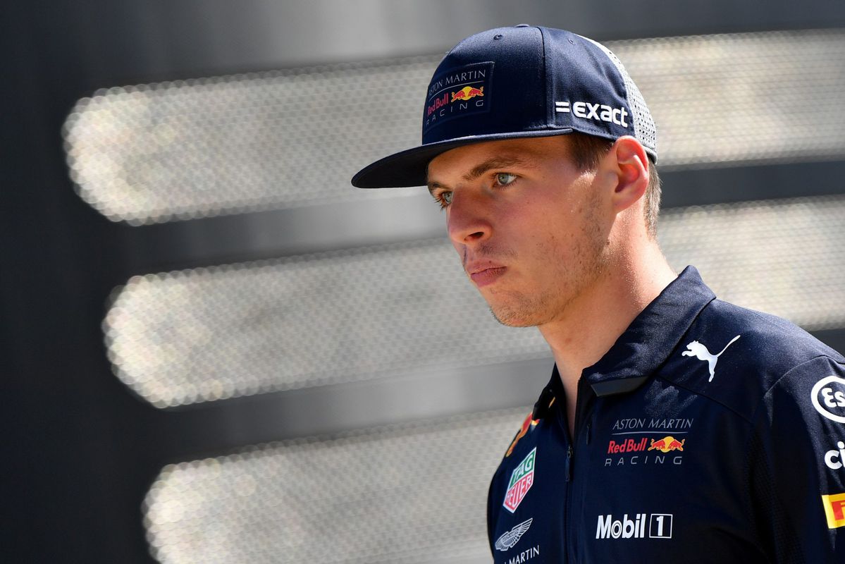 Verstappen reageert nuchter op vraag of hij nog wereldkampioen kan worden