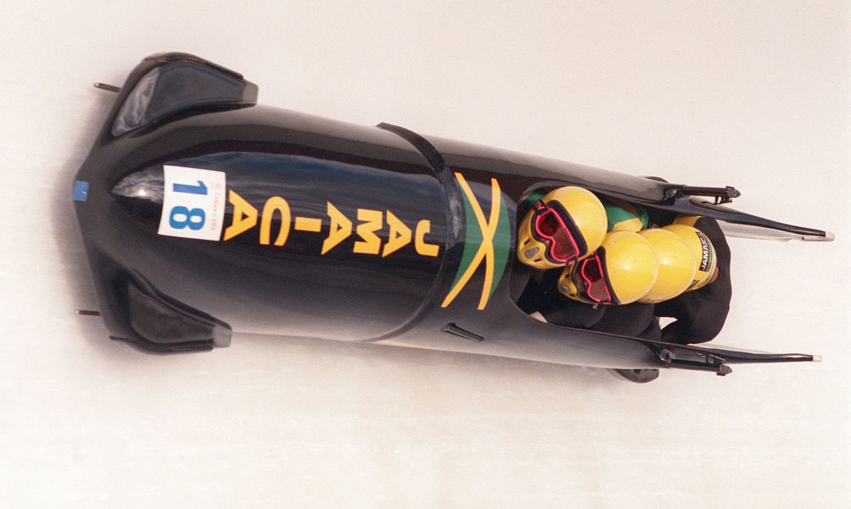 Autopech voor Jamaicaanse bobsleeërs in 'hun' Calgary levert mooie verhalen op