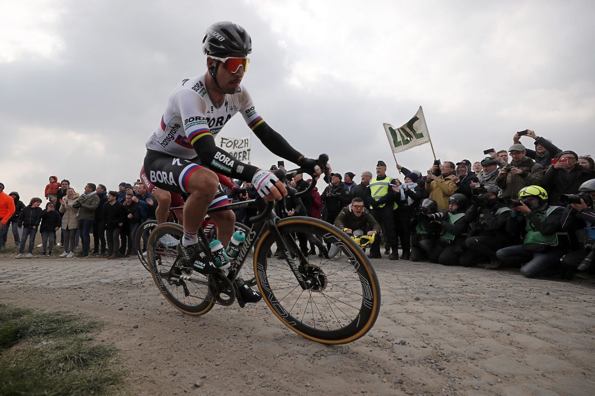 Sagan kijkt uit naar de rest van het seizoen na teleurstellend voorjaar