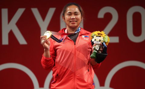 Deze atleten zijn door hun medailles op de Olympische Spelen stinkend rijk geworden