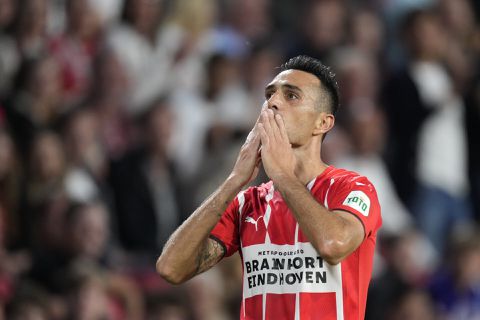Eran Zahavi enorm verdrietig om oorlog in Israël: 'We begrijpen niet hoe zoiets heeft kunnen gebeuren'