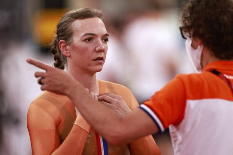 Shanne Braspennincx kan ook verliezen: geen stunt tegen Duitse wereldkampioene