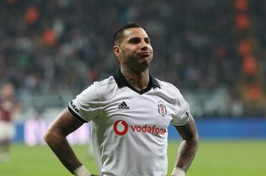 Tweede huwelijk tussen Ricardo Quaresma en Besiktas is voorbij